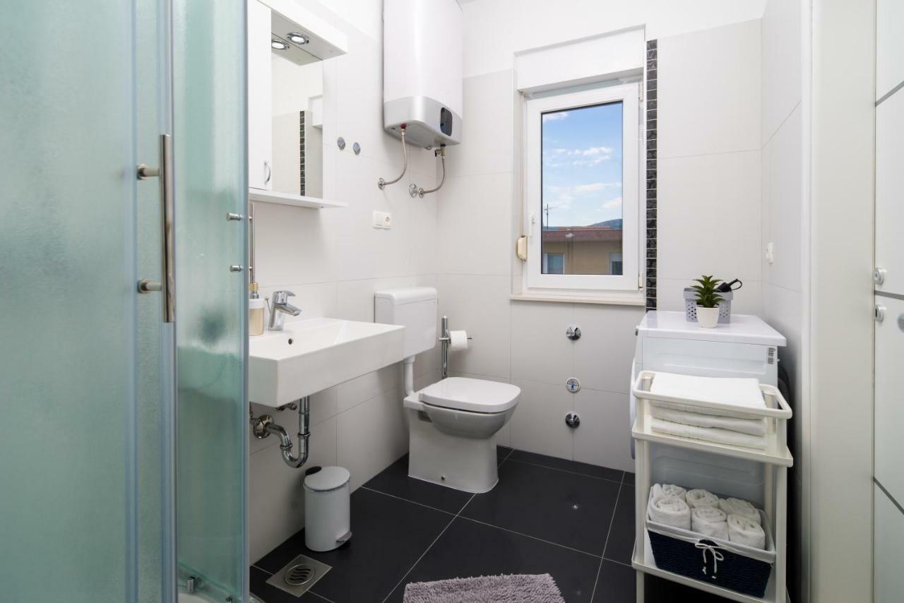 Lotus Apartman Split Exterior photo