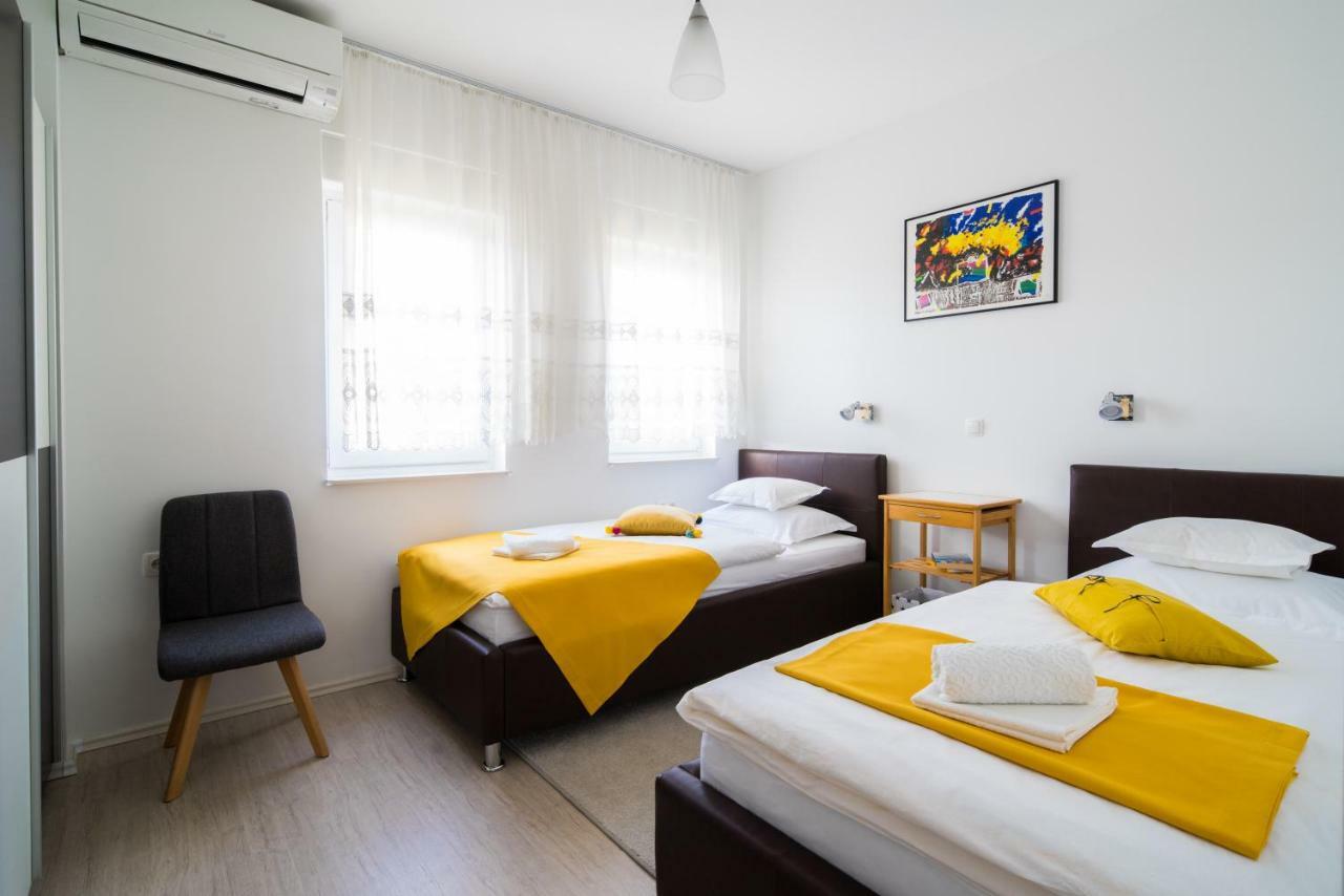 Lotus Apartman Split Exterior photo