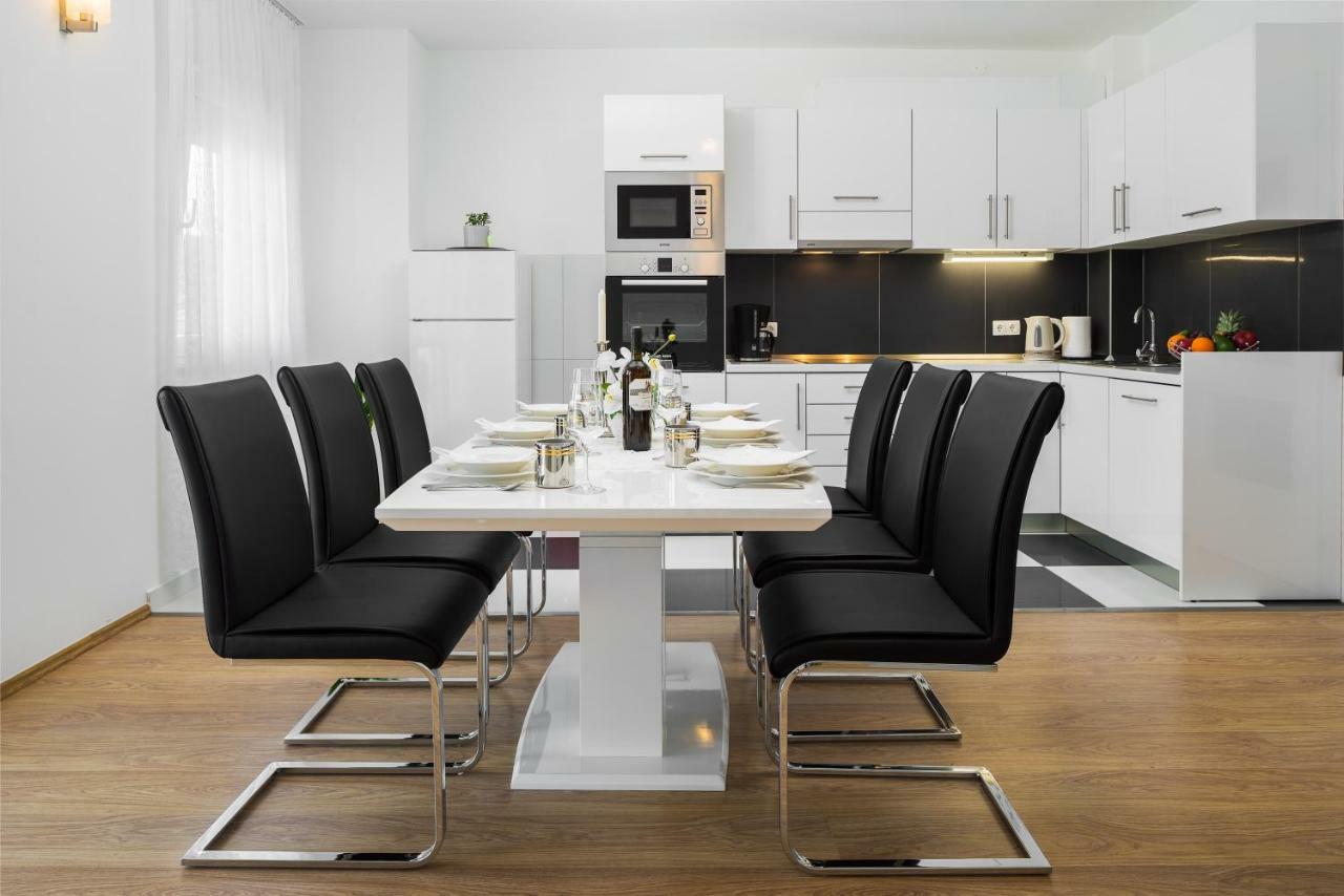 Lotus Apartman Split Exterior photo